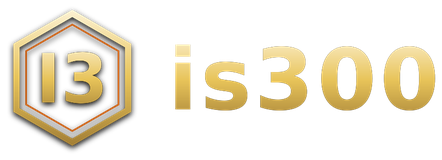 is300 logo